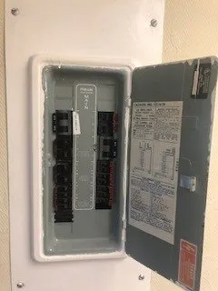 Slide of Volt Pro Electrical Services