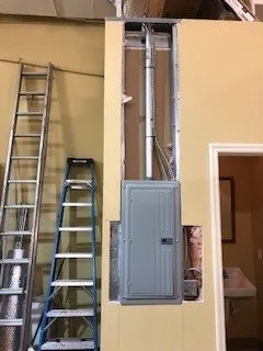 Slide of Volt Pro Electrical Services