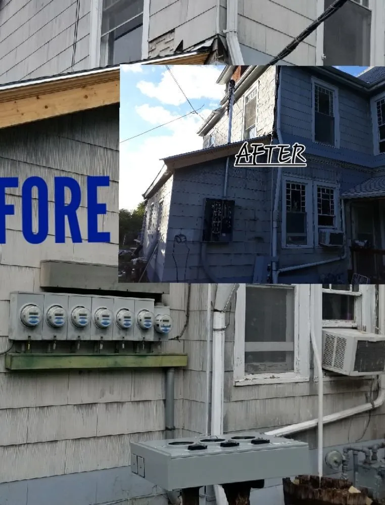 Slide of Volt Tech Construction