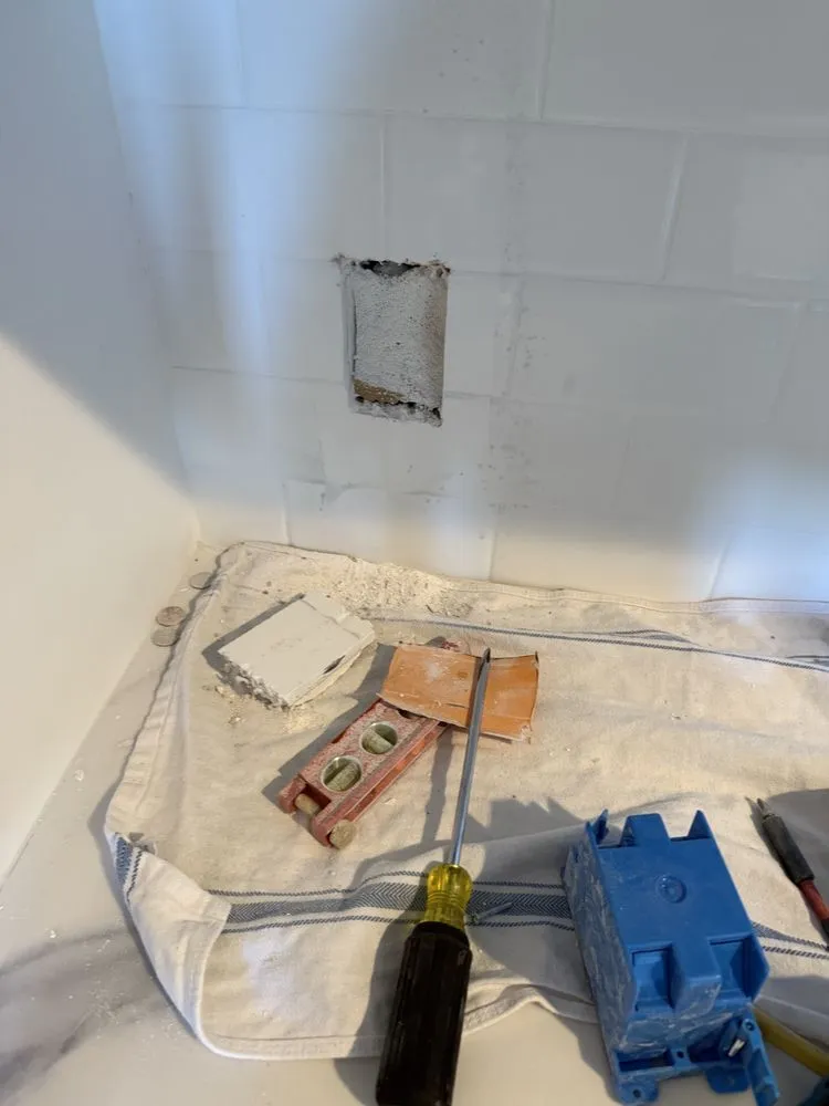 Slide of Volt Tech Electric