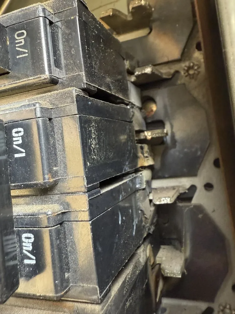 Slide of Volt Tech Electric