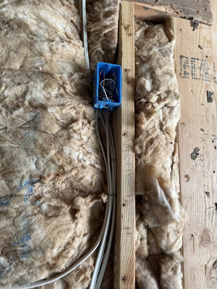 Slide of Volt Tech Electric