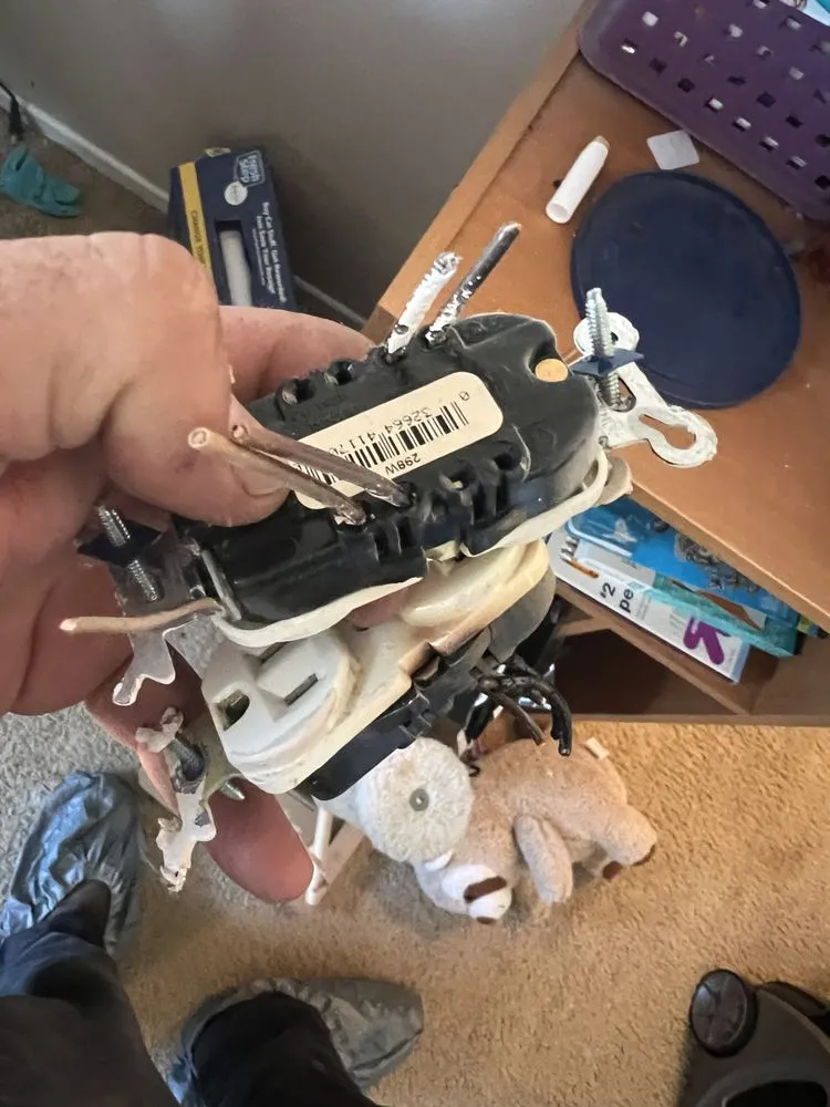 Slide of Volt Tech Electric