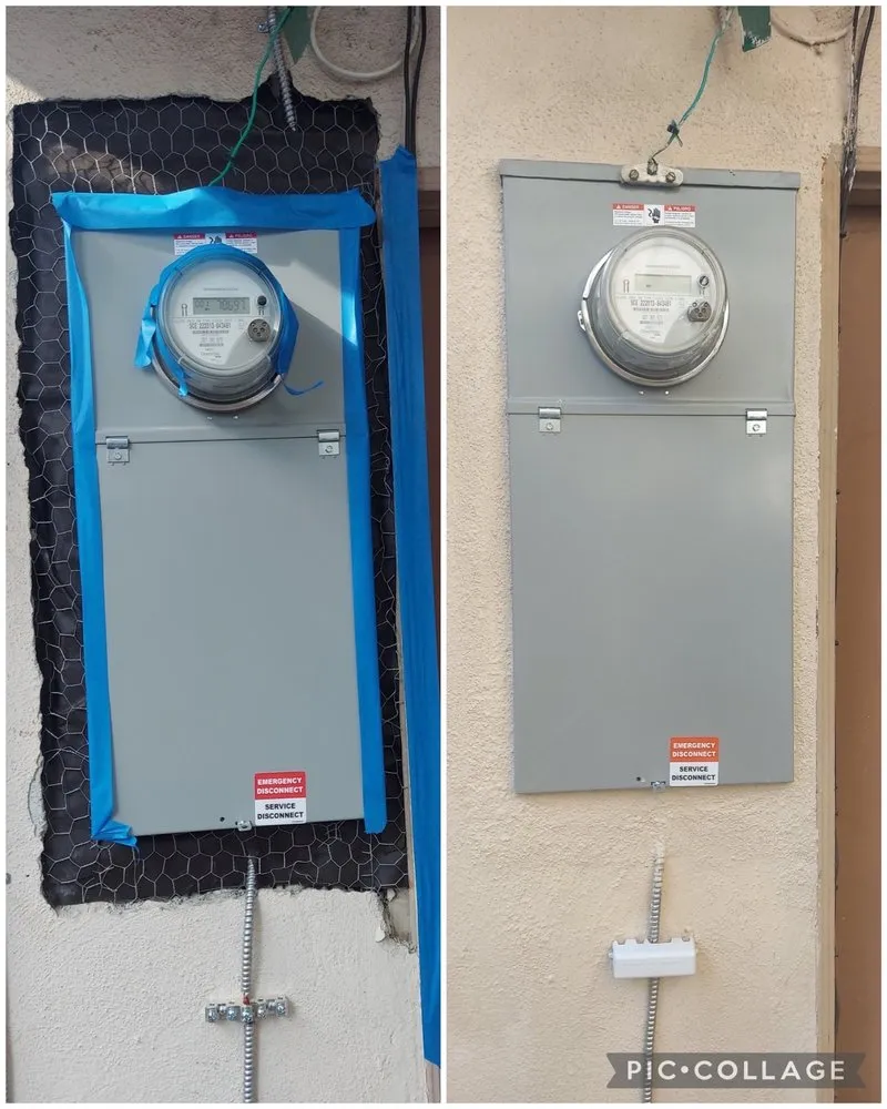 Slide of Volt Tech Electric