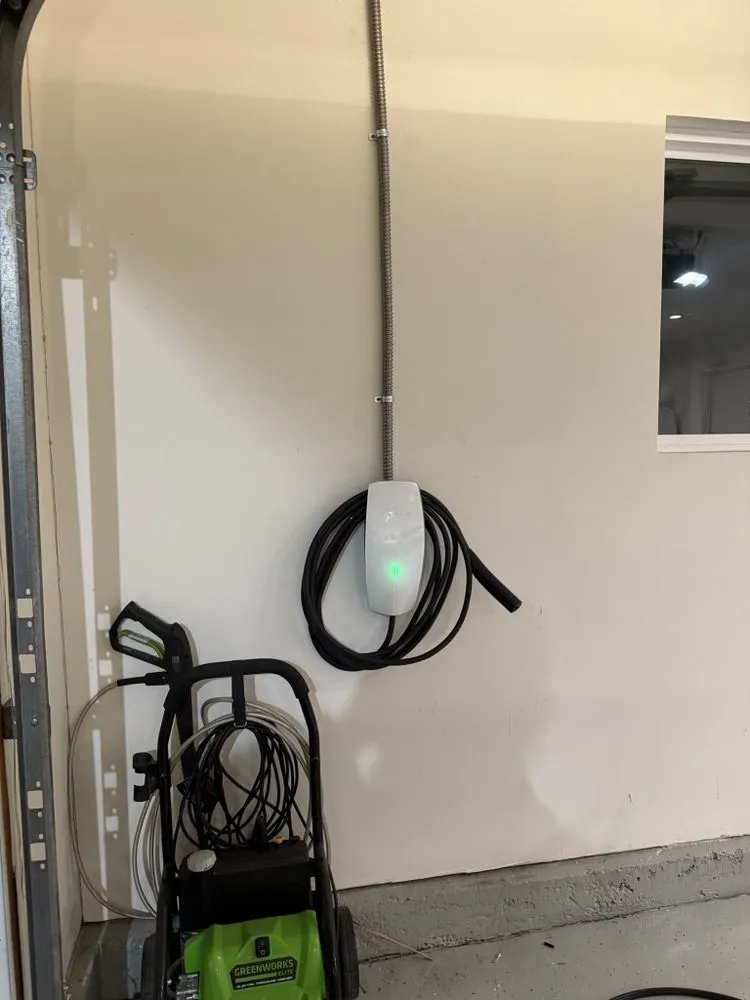 Slide of Volt Tech Electric