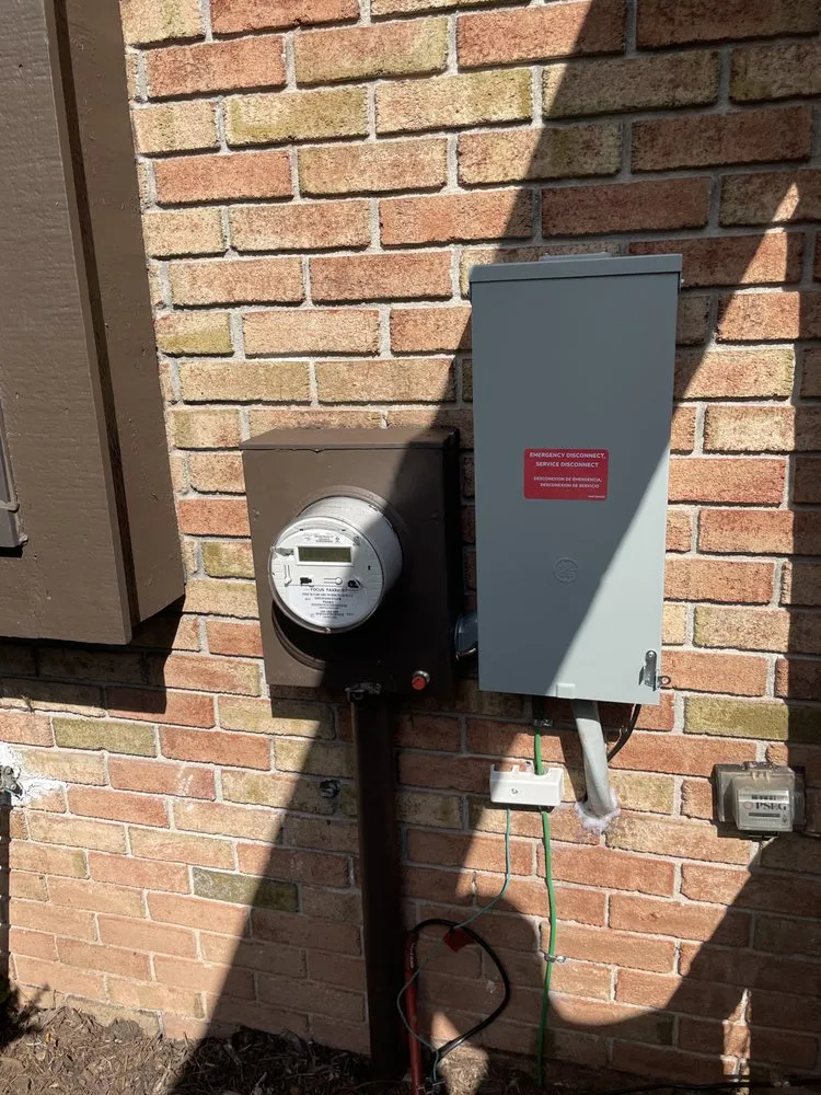 Slide of Volt-Tech Electric