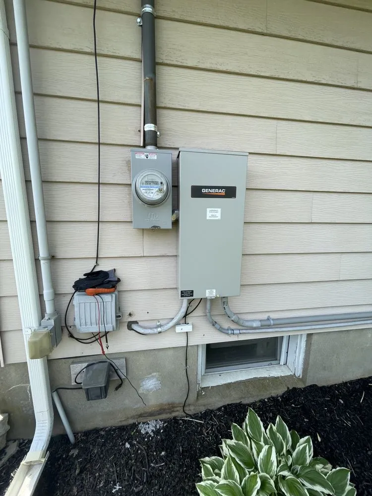 Slide of Volt-Tech Electric