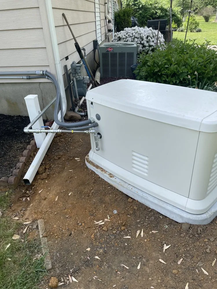 Slide of Volt-Tech Electric