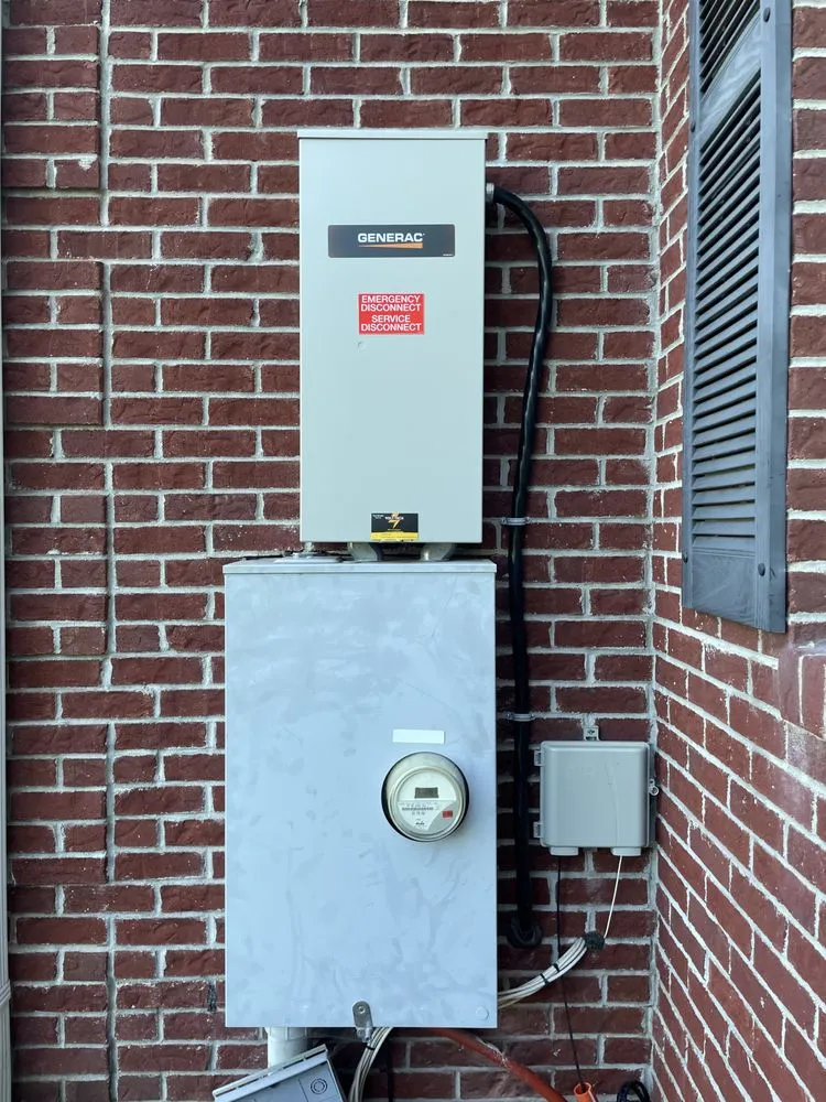 Slide of Volt-Tech Electric