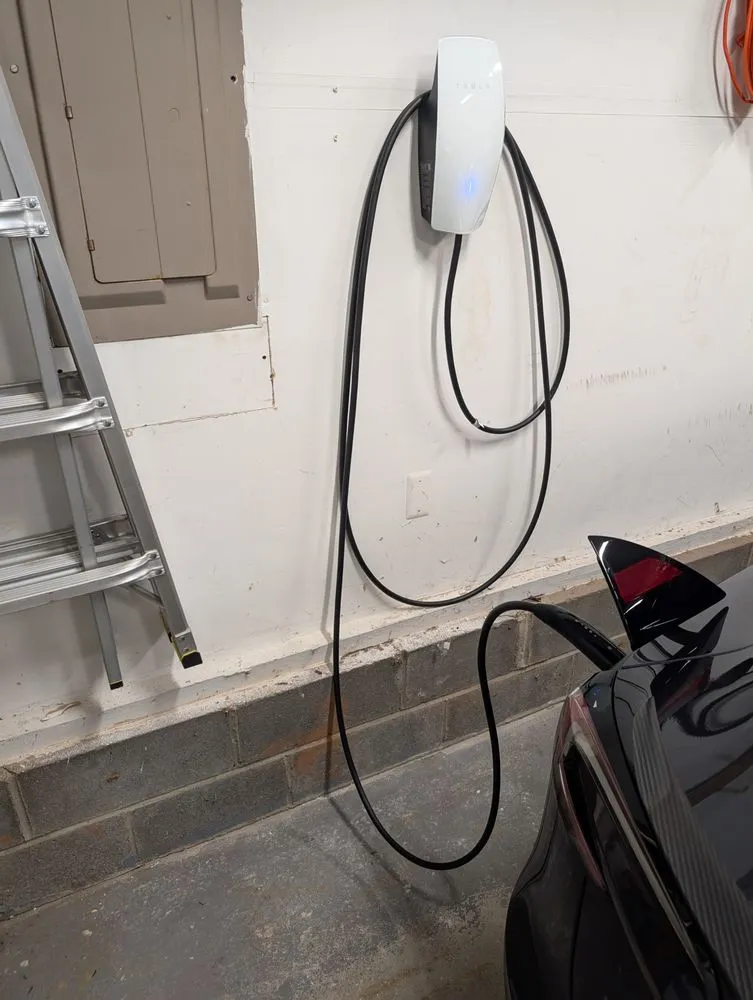 Slide of Volt-Tech Electric