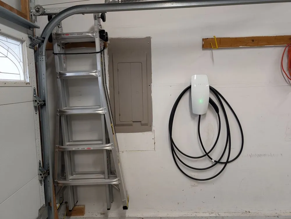 Slide of Volt-Tech Electric