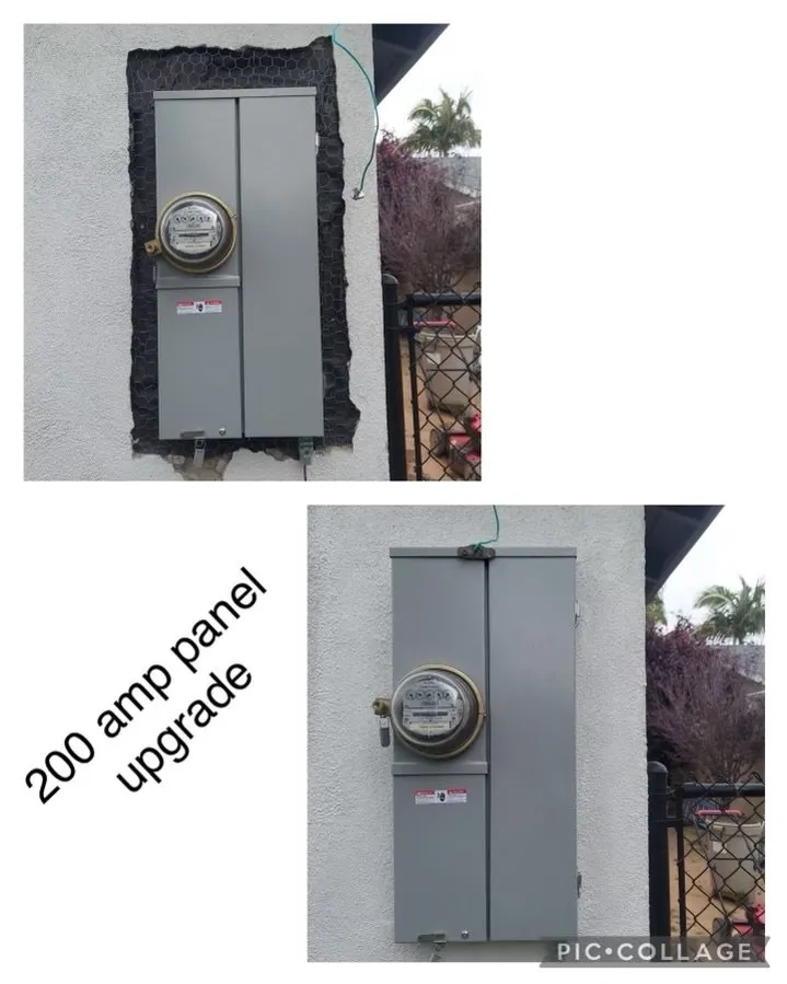 Slide of Volt Tech Electric