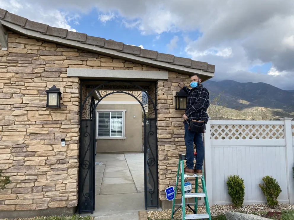 Slide of Volt Tech Electric