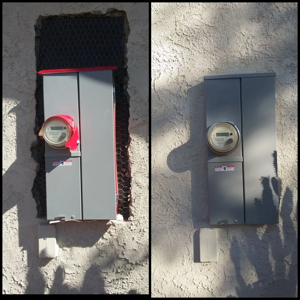 Slide of Volt Tech Electric