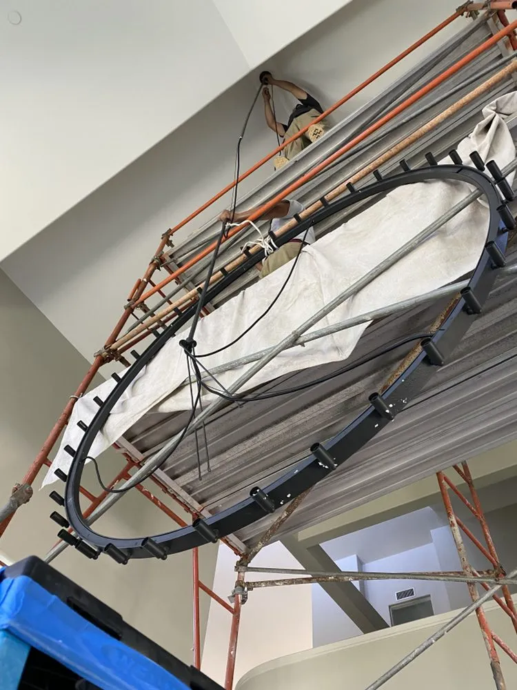 Reliable electrician providing lighting installation in , 