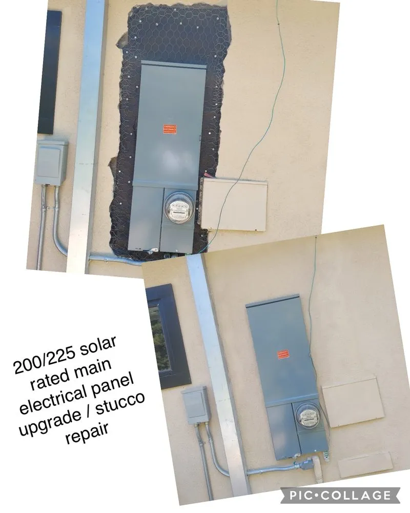 Slide of Volt Tech Electric