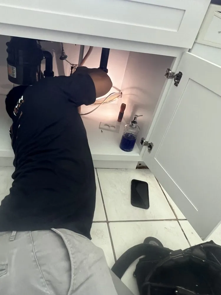 Slide of Volt Tech Electric