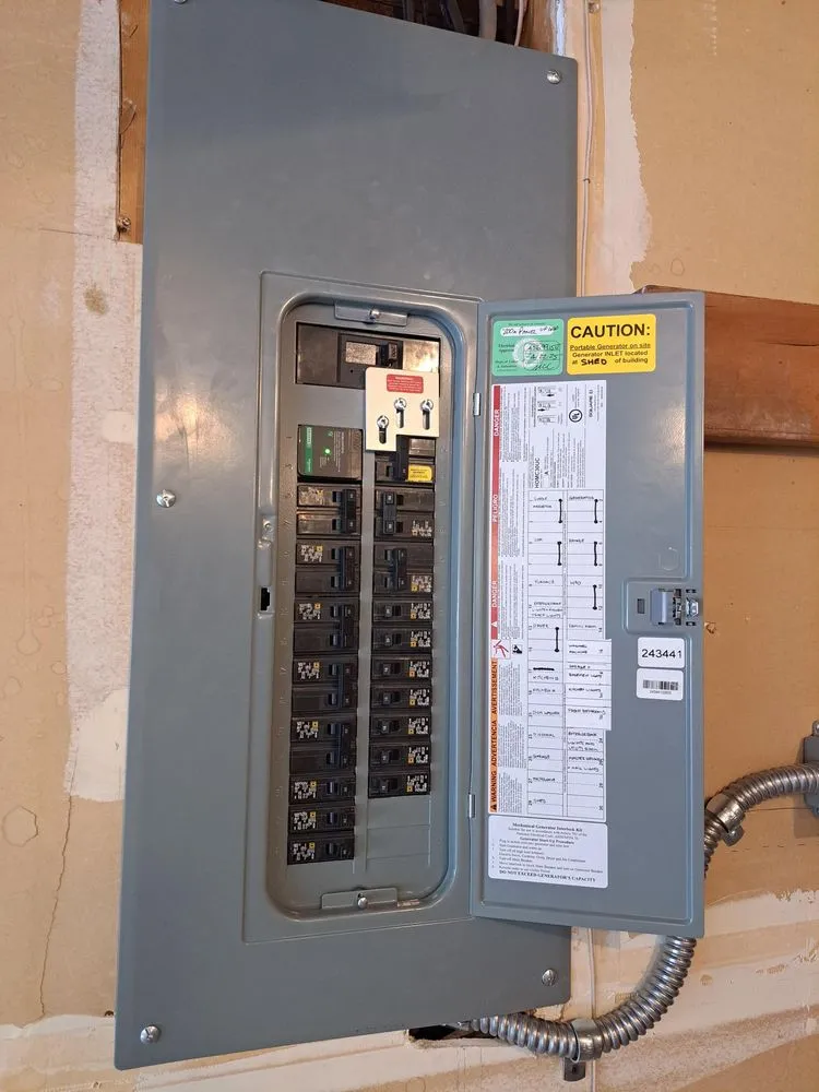 Slide of Volt-Tech Electrical Services