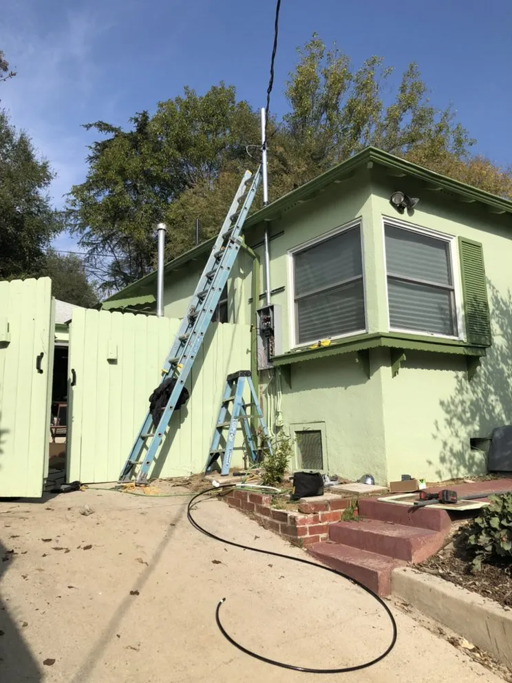Expert panel upgrade service in La Crescenta, CA - Volta Electric