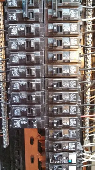 Slide of Volta Electric