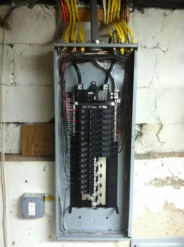 Slide of Volta Electric