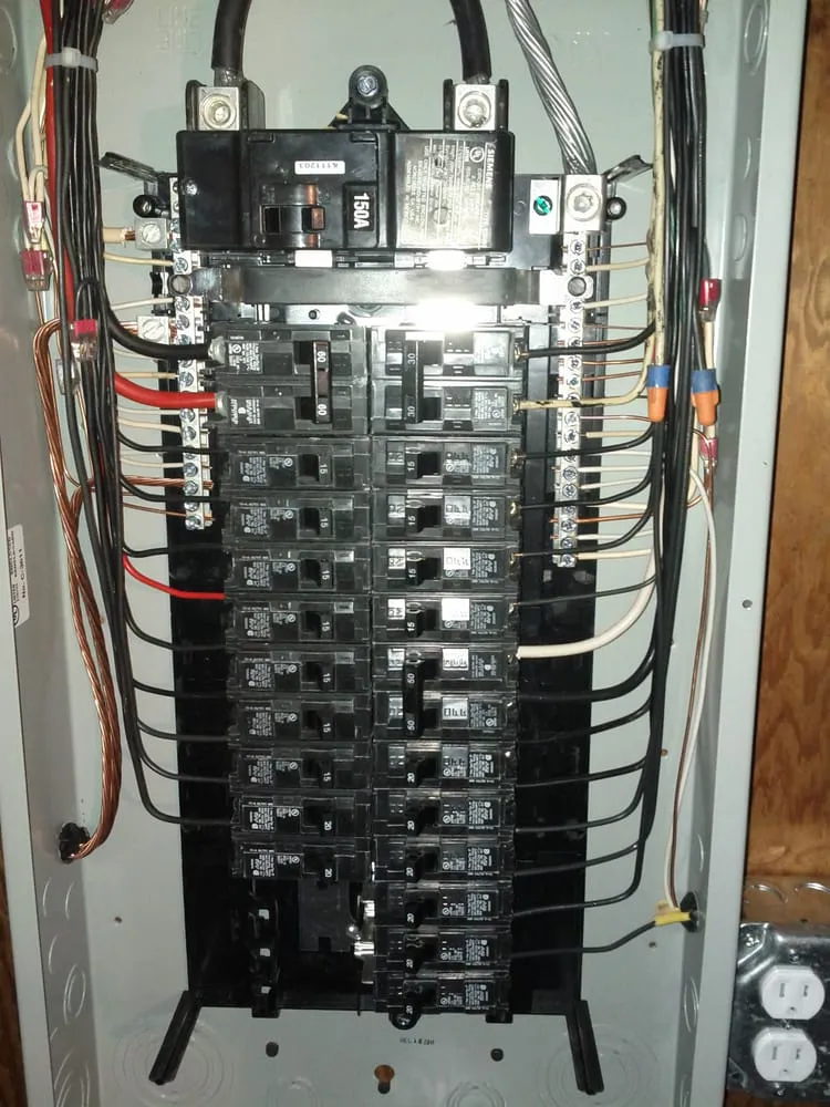 Slide of Volta Electric