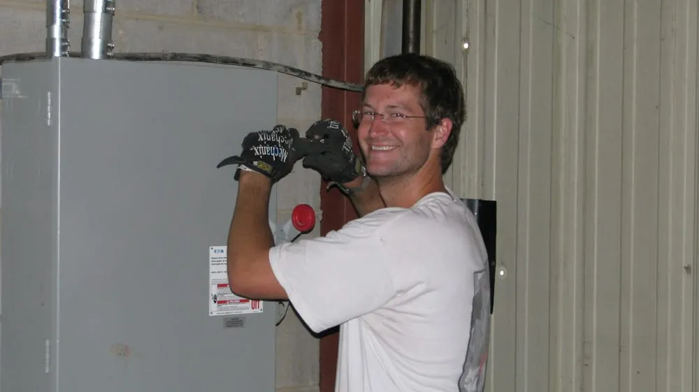 Slide of Volta Electric