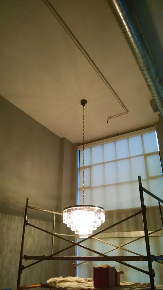 Slide of Volta Electric