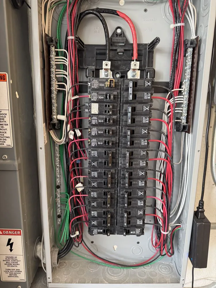 Slide of Volta Electric