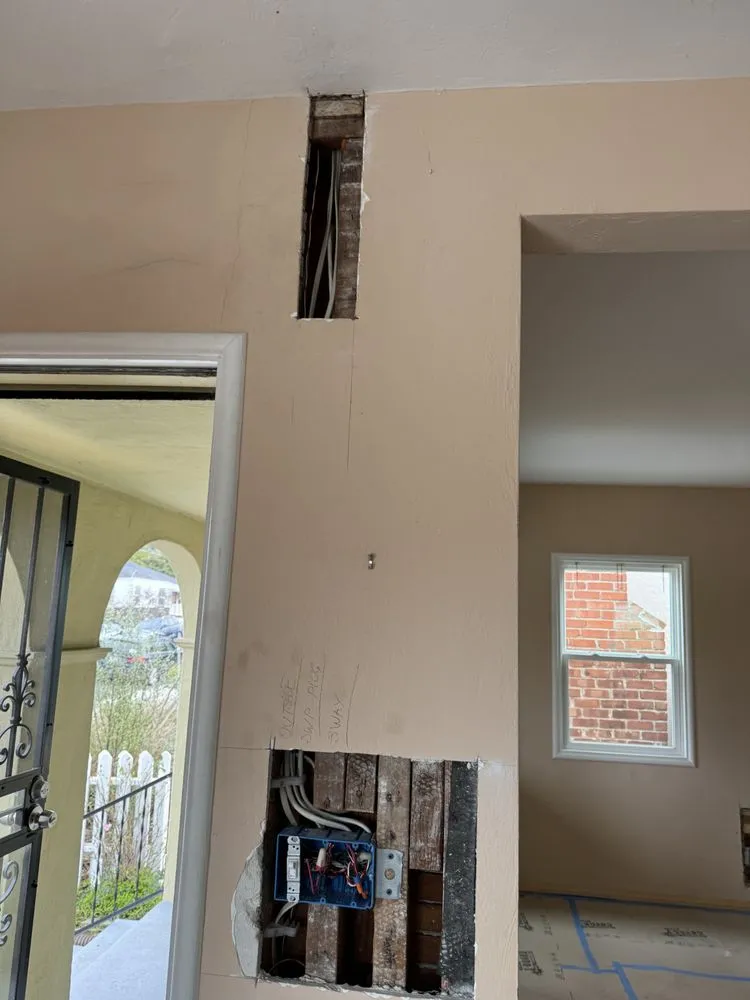 Slide of Volta Electric