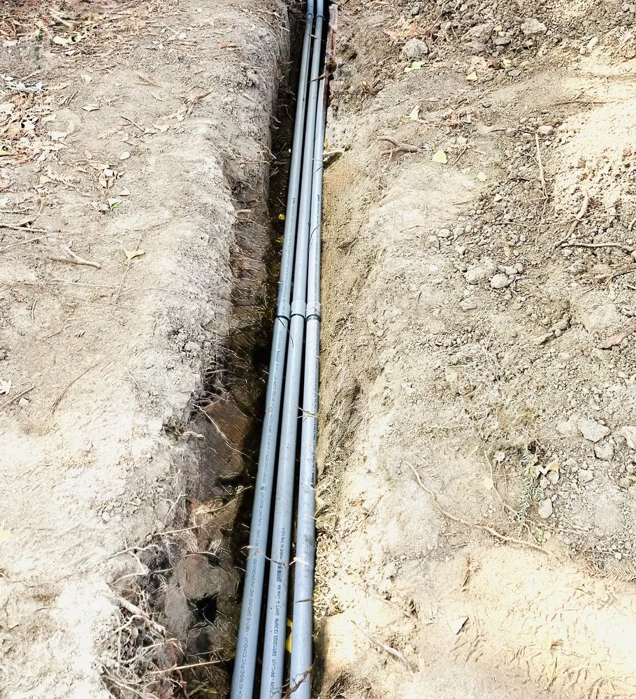 Slide of Volta Electric