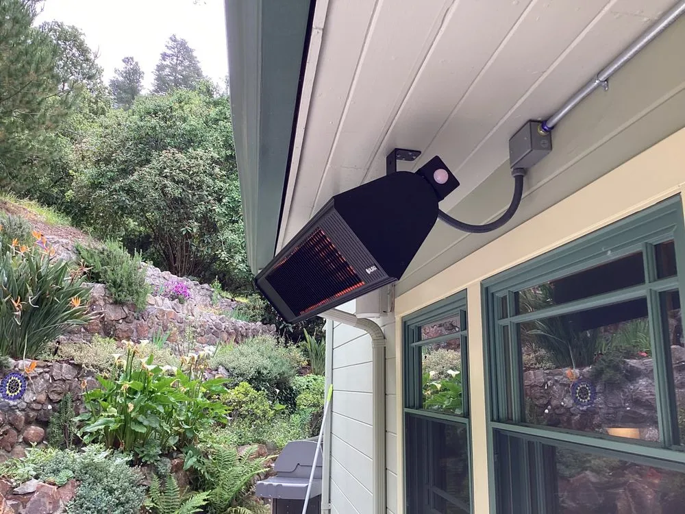 Slide of Volta Electric