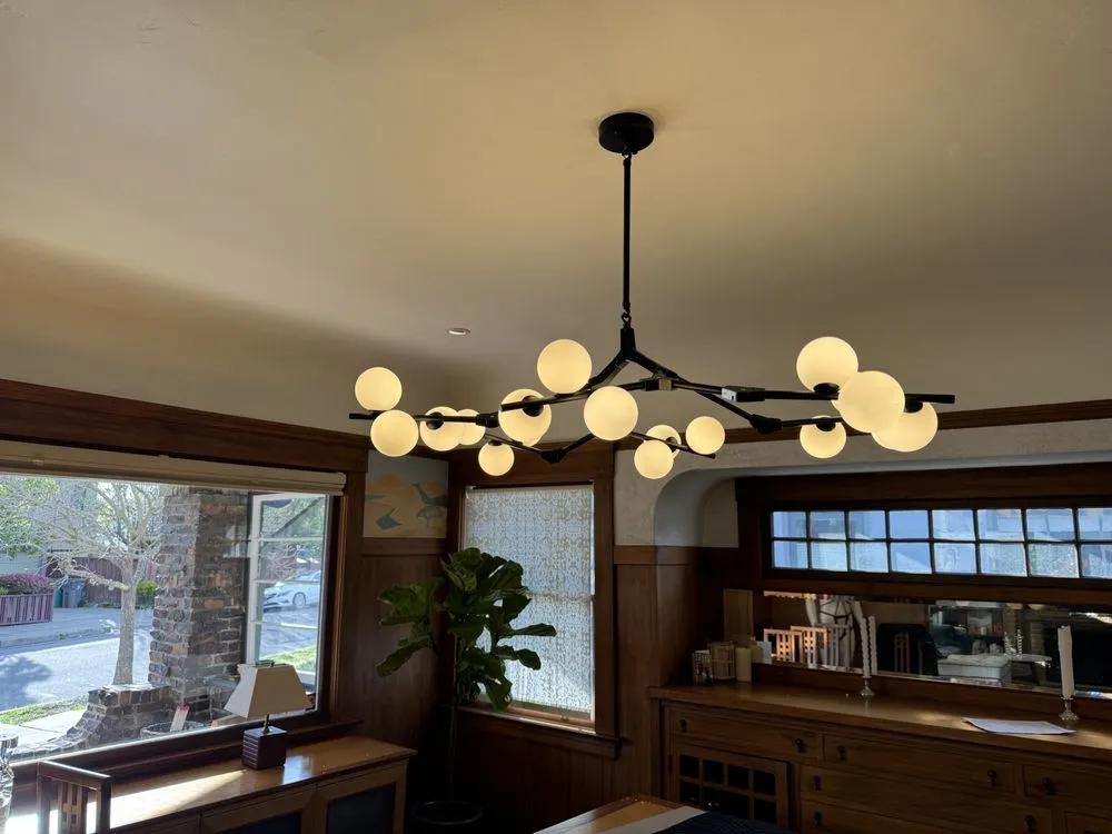 Slide of Volta Electric