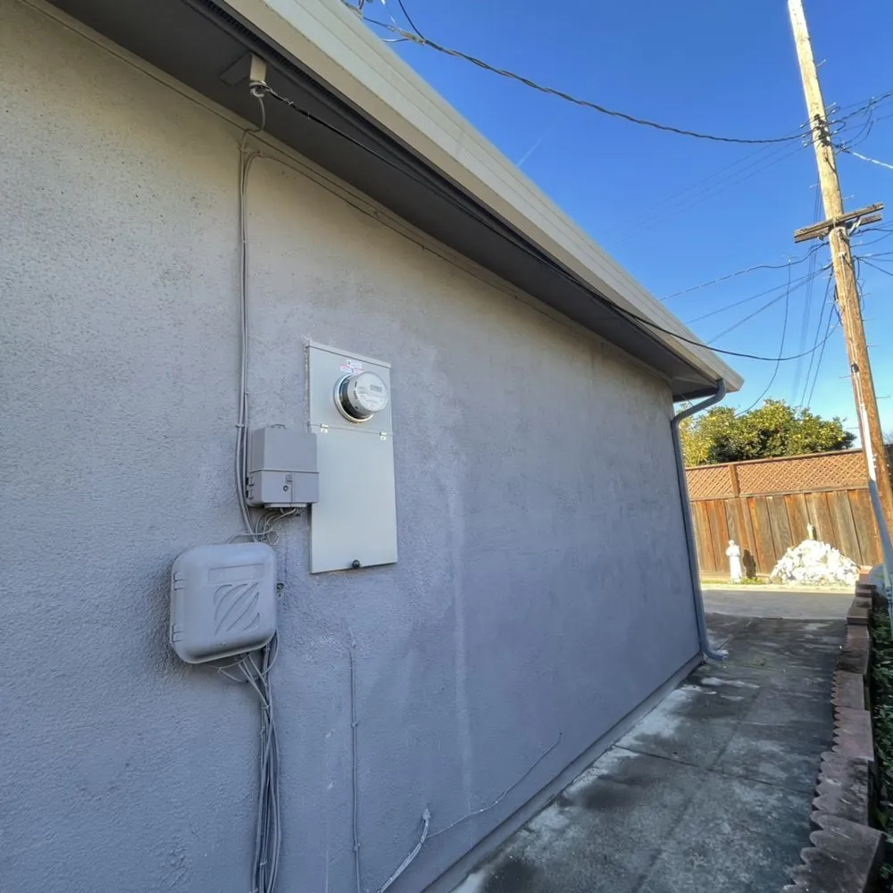 Slide of Volta Electric