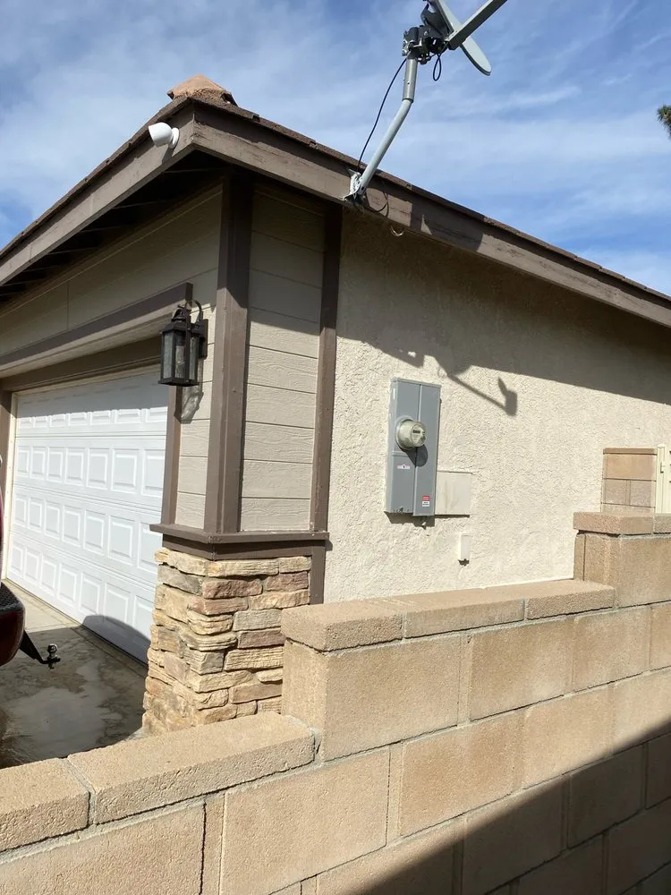 Slide of Volta Electric