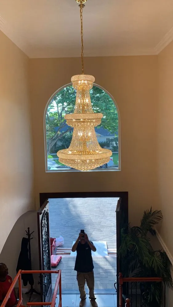 Slide of Volta Electric