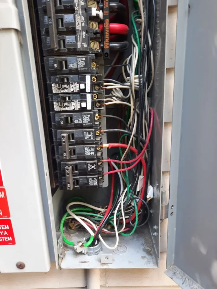 Slide of Volta Electric