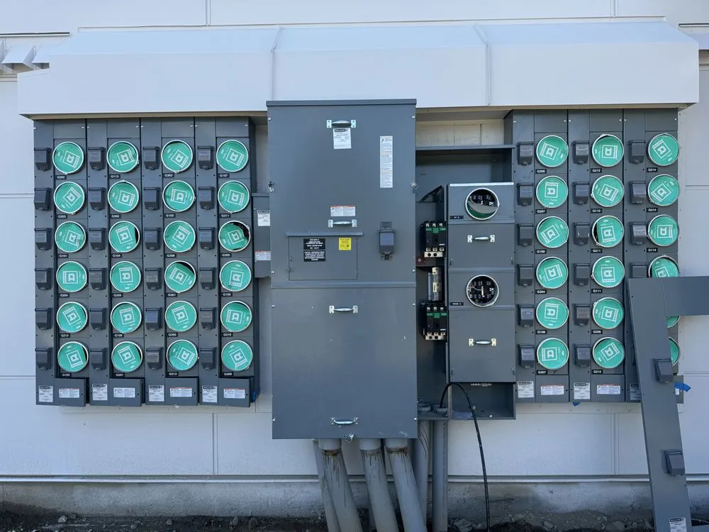 Slide of Volta Electrical