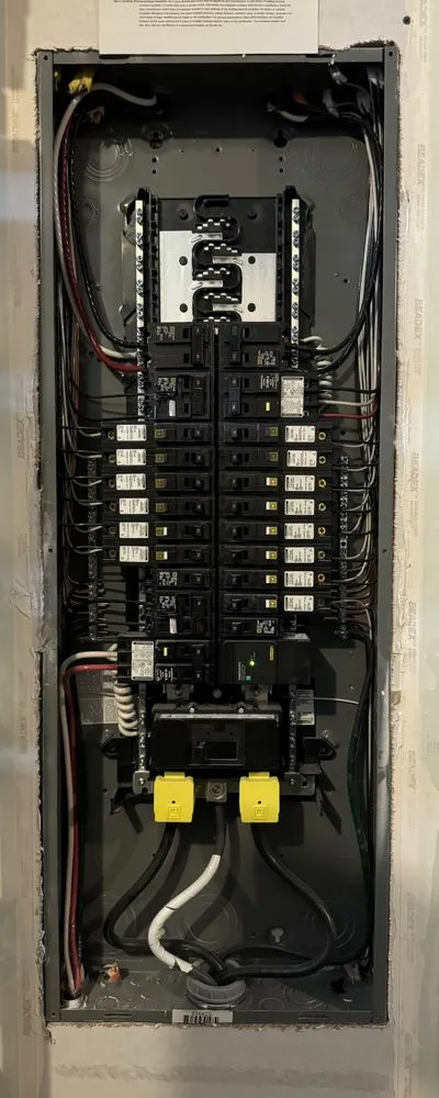 Slide of Volta Electrical