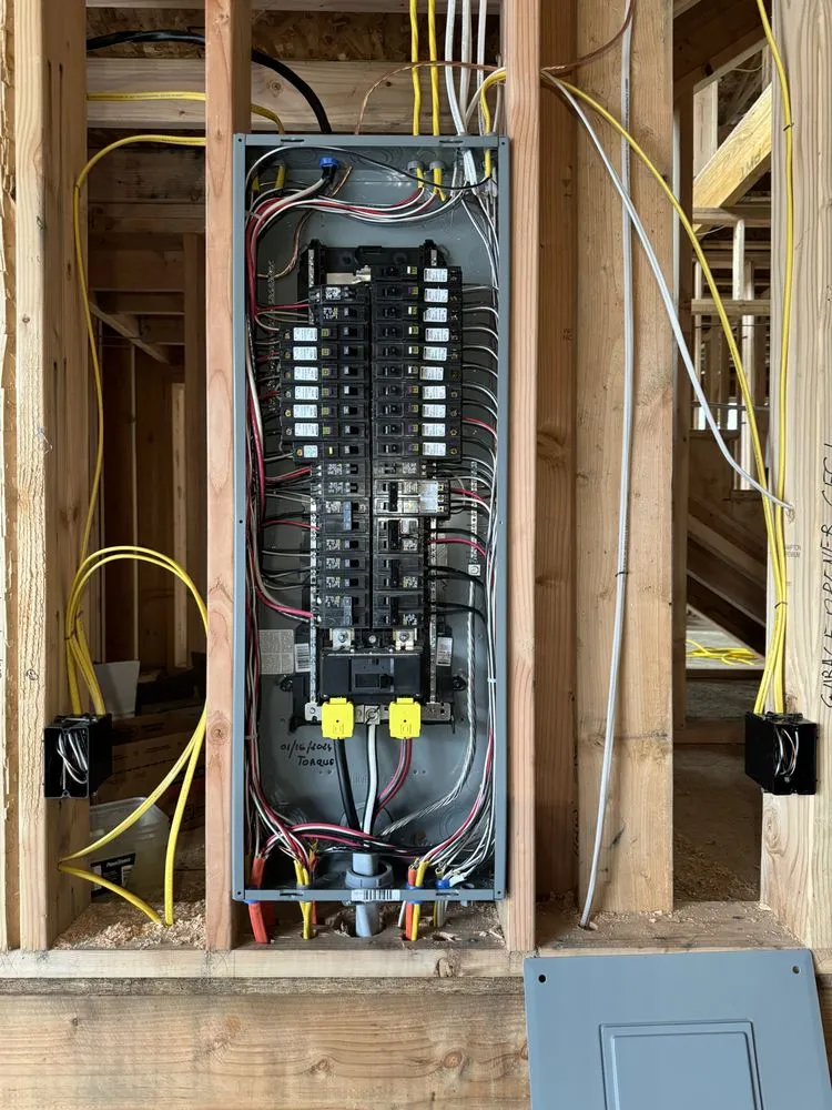 Slide of Volta Electrical