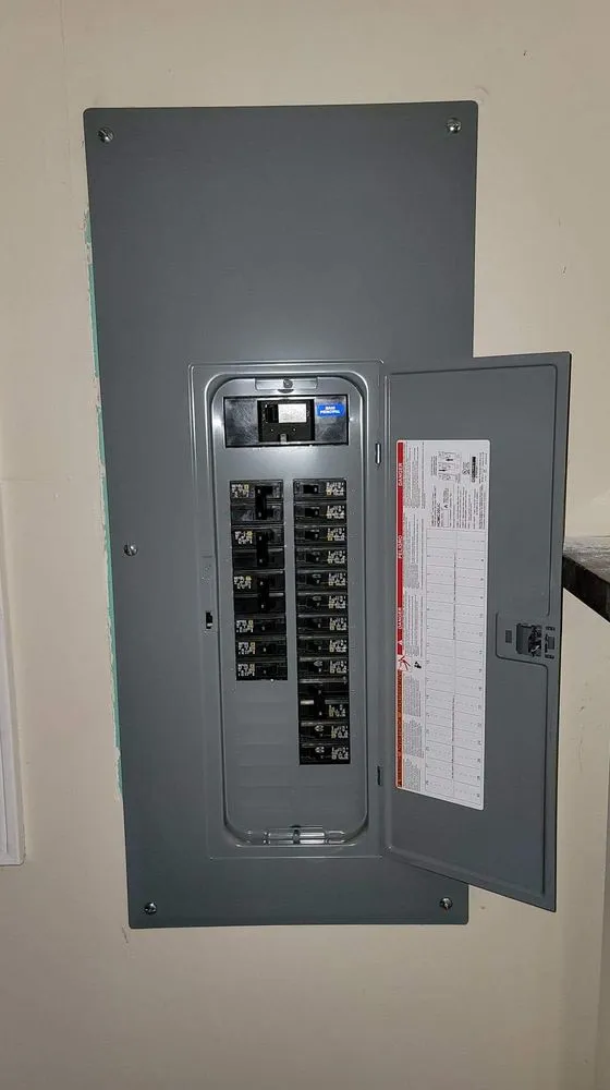 Slide of Volta Electrical