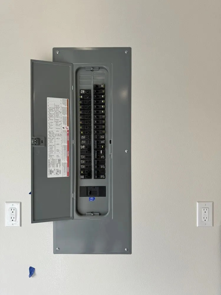 Slide of Volta Electrical