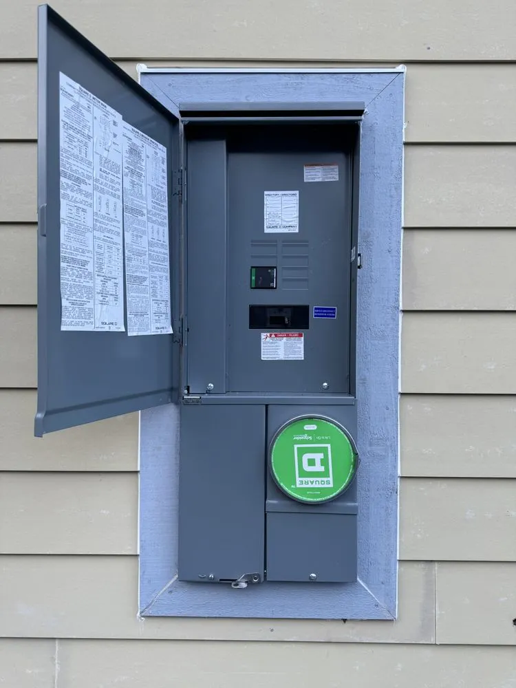 Slide of Volta Electrical