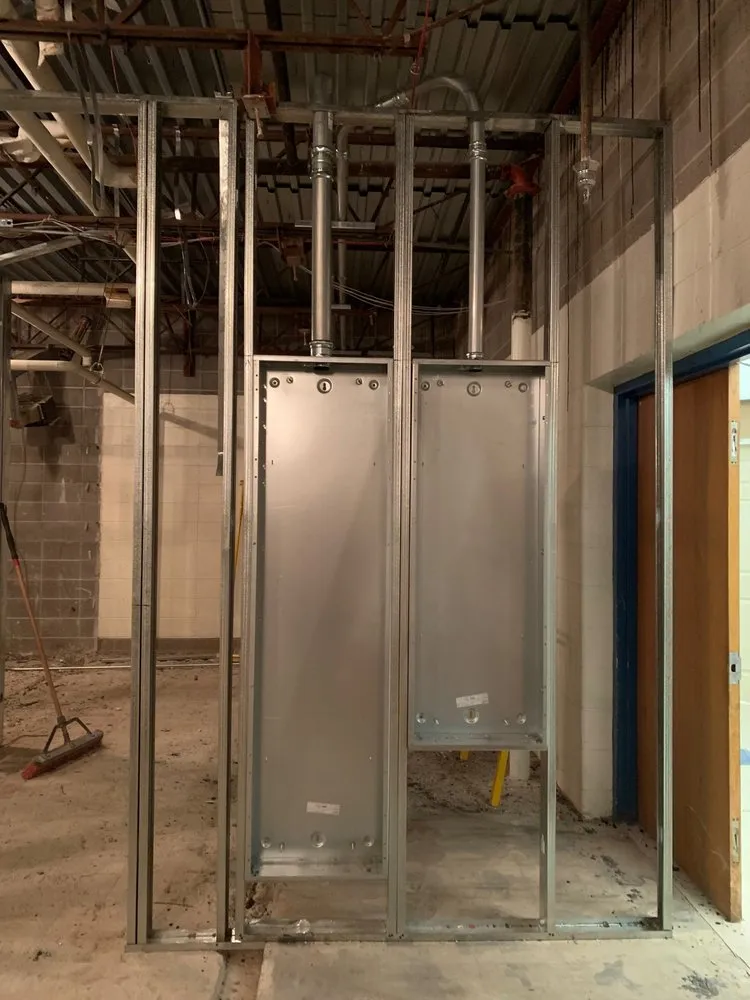 Slide of Volta Electrical