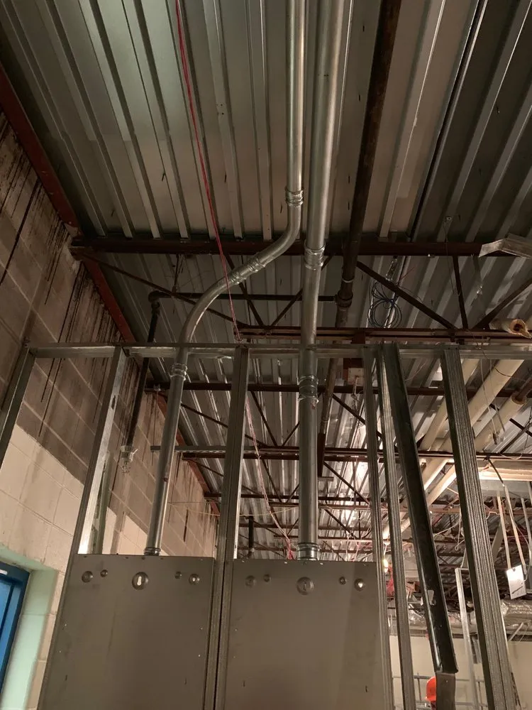 Slide of Volta Electrical