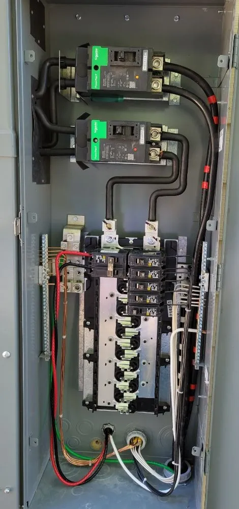 Slide of Volta Nova Electric