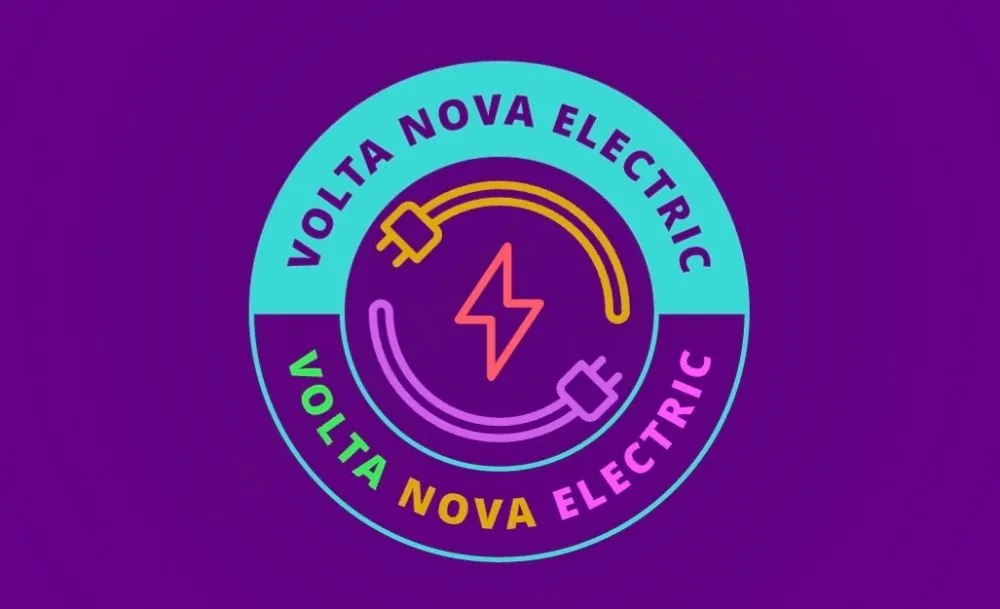Slide of Volta Nova Electric