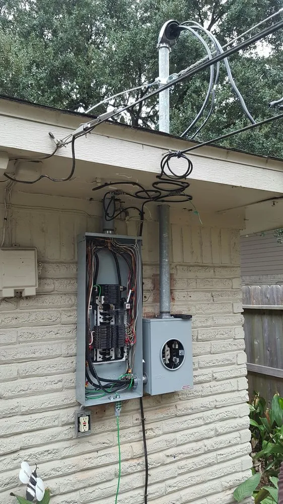 Slide of Voltage Control