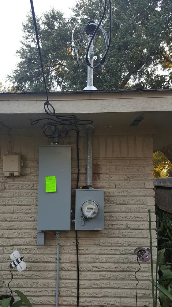 Slide of Voltage Control