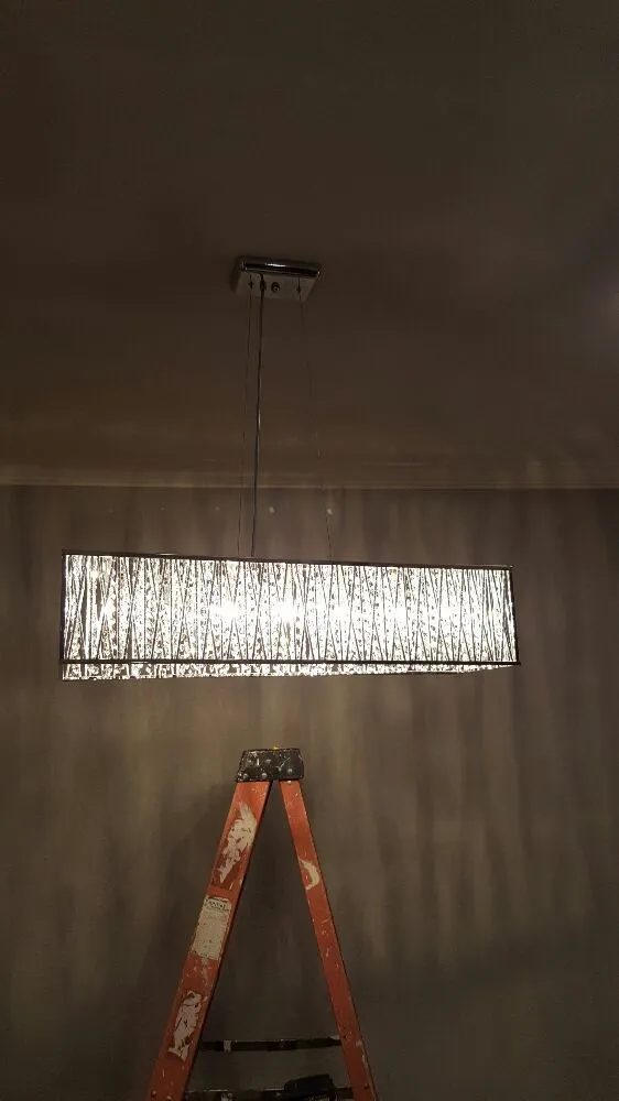 Slide of Voltage Control